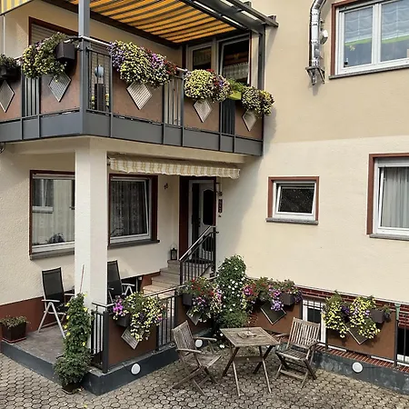 B&u Scherhag Apartment Alken