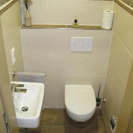 Апартаменты B&u Scherhag