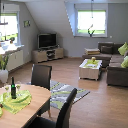 Apartment B&u Scherhag
