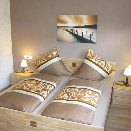 B&u Scherhag Apartment Alken