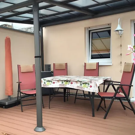 B&u Scherhag Апартаменты *