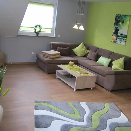 Апартаменты B&u Scherhag *