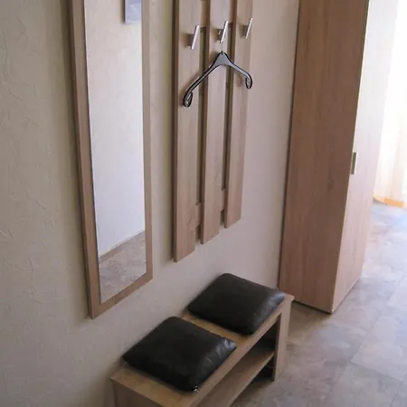 B&u Scherhag Apartment Alken