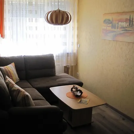 B&u Scherhag Apartment Alken