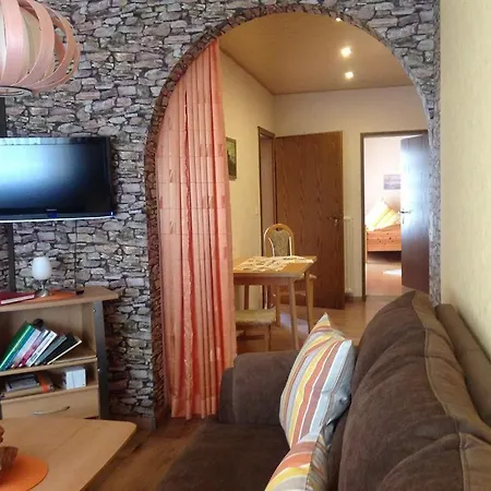 B&u Scherhag Apartment