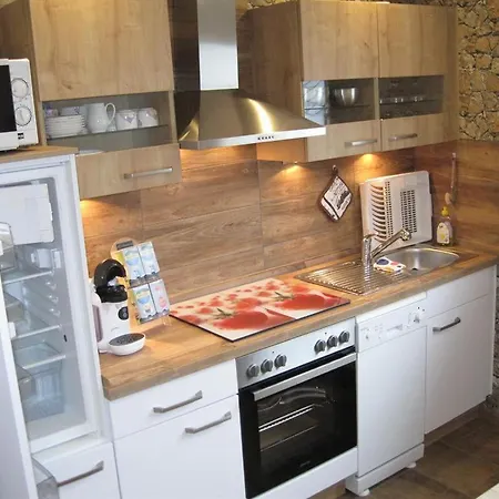 B&u Scherhag Apartment