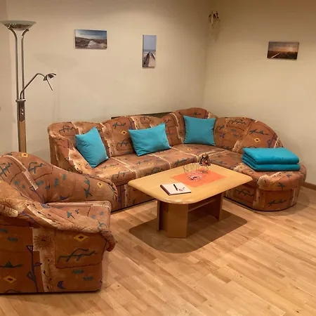 B&u Scherhag Apartment *
