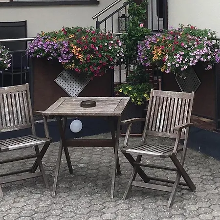 B&u Scherhag Apartment