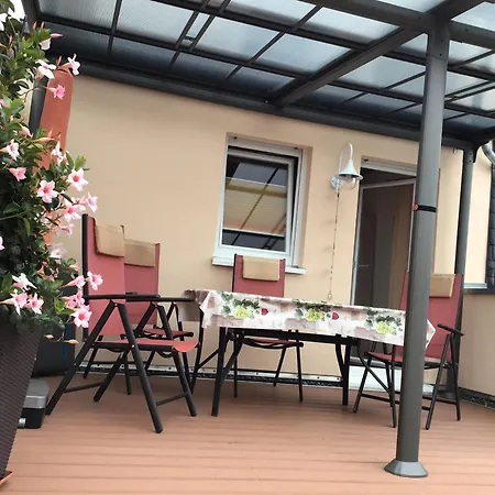 B&u Scherhag Apartment Alken