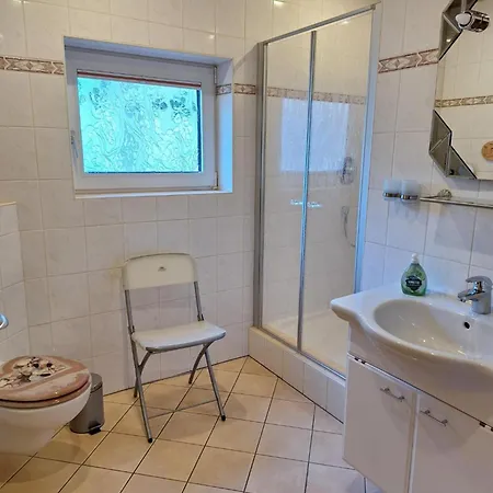 Апартаменты B&u Scherhag