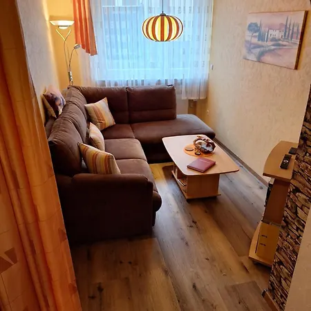 B&u Scherhag Apartment *