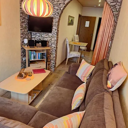 B&u Scherhag Apartment
