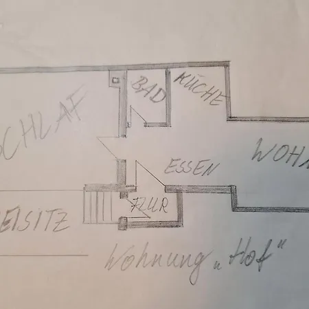 Apartment B&u Scherhag Alken