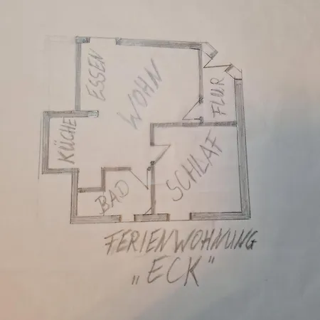 B&u Scherhag Apartment