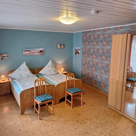 Apartment B&u Scherhag Alken