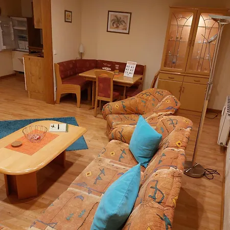 B&u Scherhag Apartment *