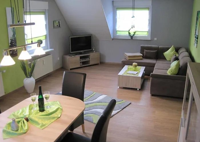 Apartment B&u Scherhag