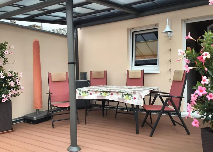 B&u Scherhag Apartment *