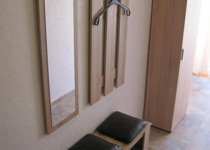 B&u Scherhag Apartment Alken