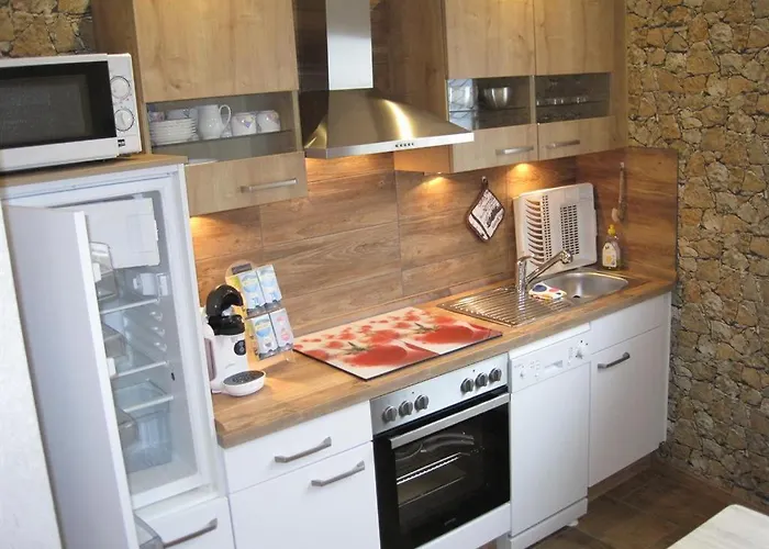 B&u Scherhag Apartment