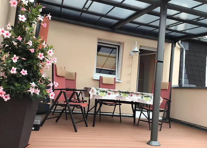 B&u Scherhag Apartment Alken