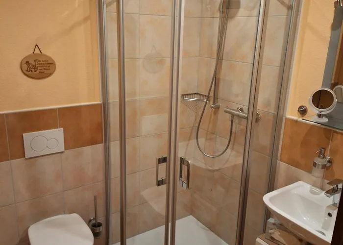 Apartment B&u Scherhag *