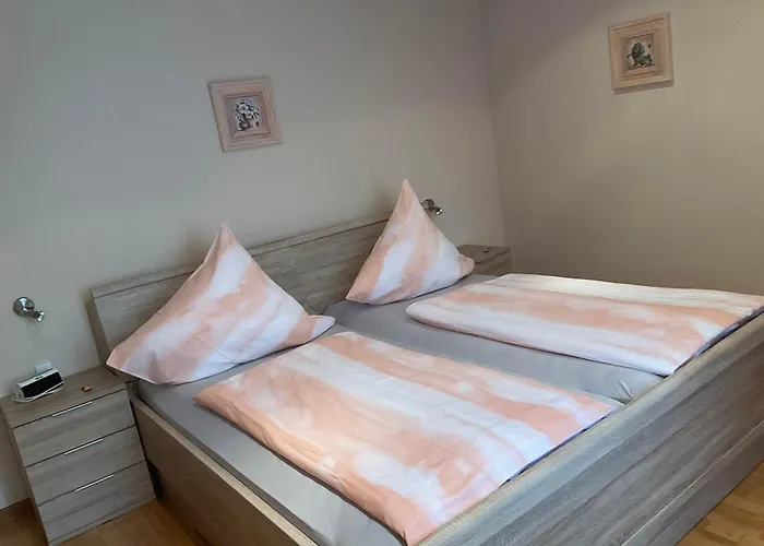 B&u Scherhag Apartment