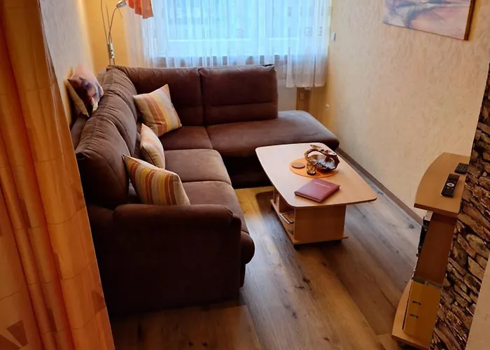 B&u Scherhag Apartment *