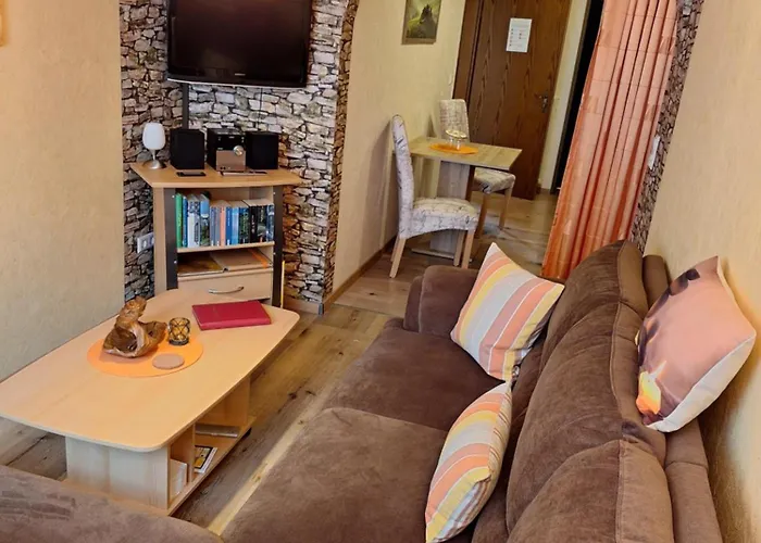 B&u Scherhag Apartment