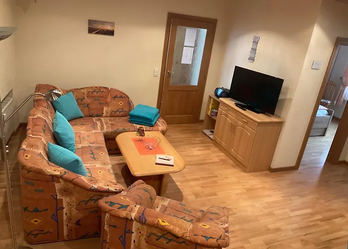 B&u Scherhag Apartment *