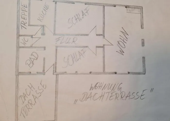 Apartment B&u Scherhag