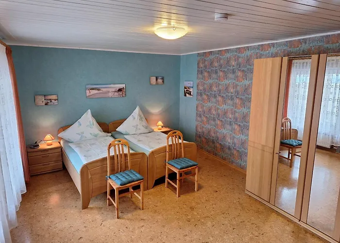 Apartment B&u Scherhag Alken