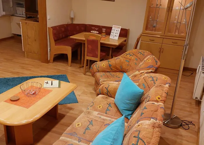 B&u Scherhag Apartament *