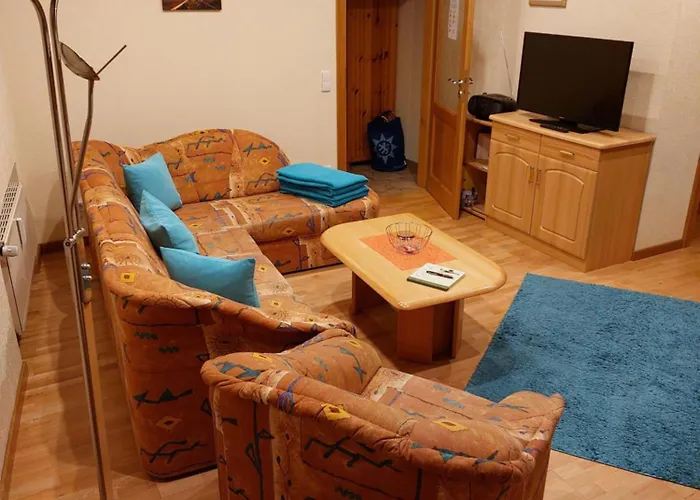 Apartament B&u Scherhag